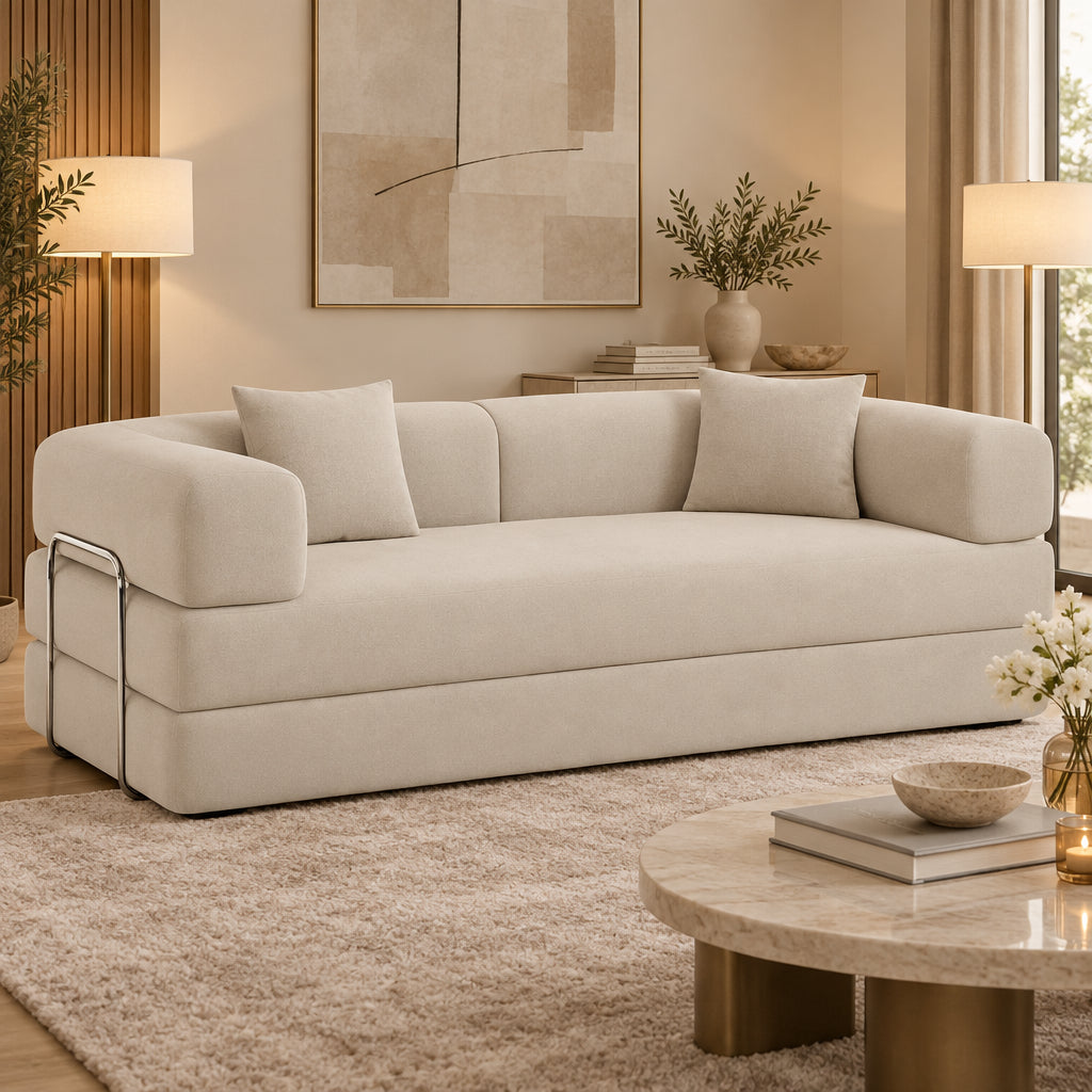 Sofa beige