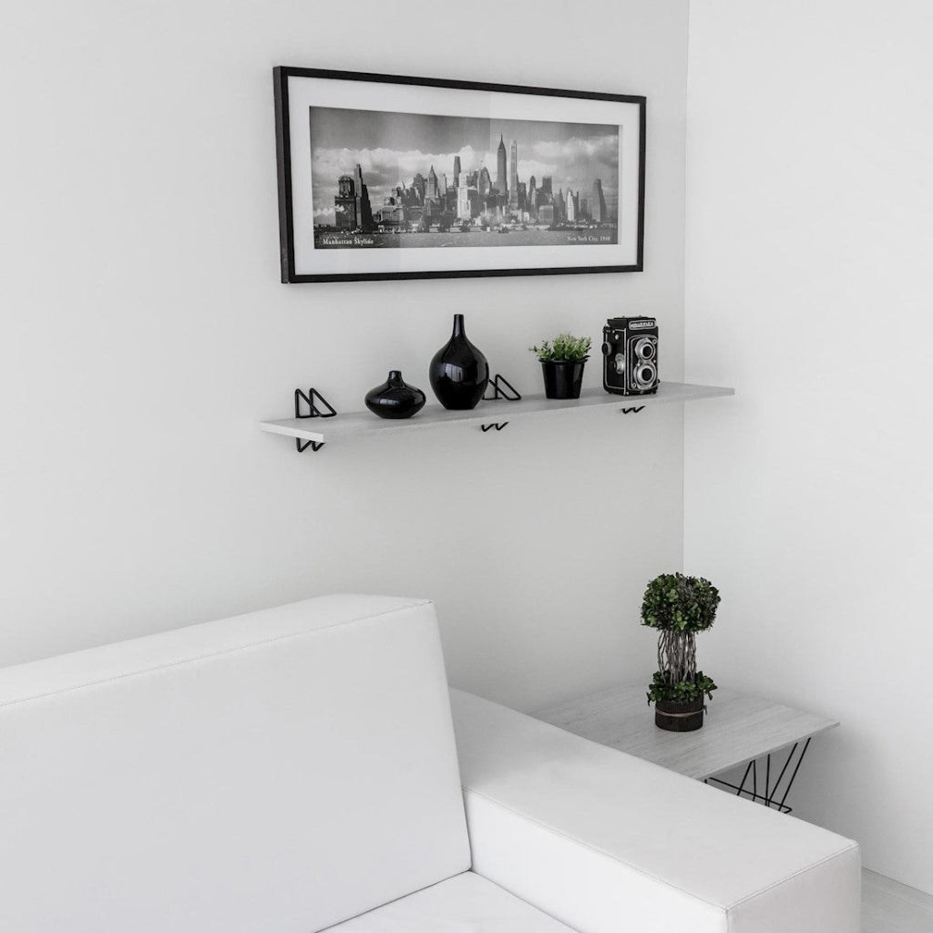 Estante Atria - 90x25 cm