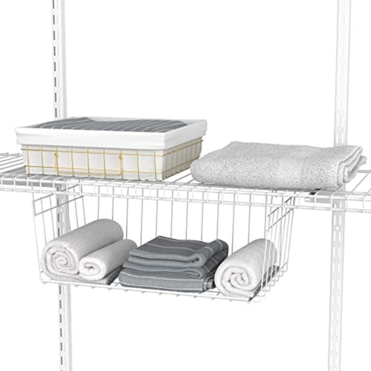 Cesto colgante p/ closet - 45x43x20 cm