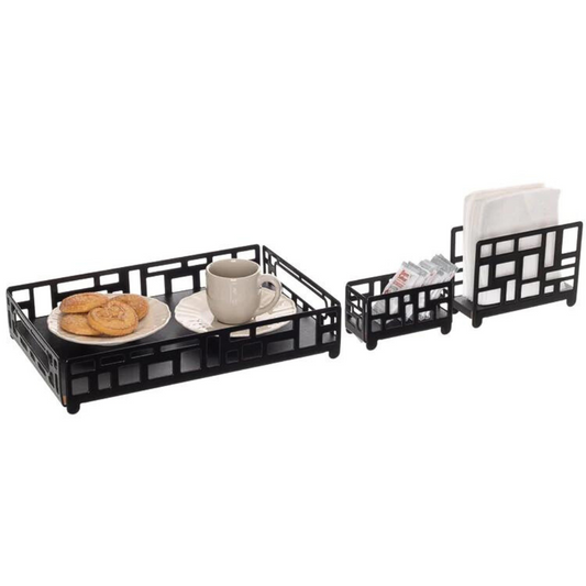 Kit de 3 pcs - Mesa/Cafe