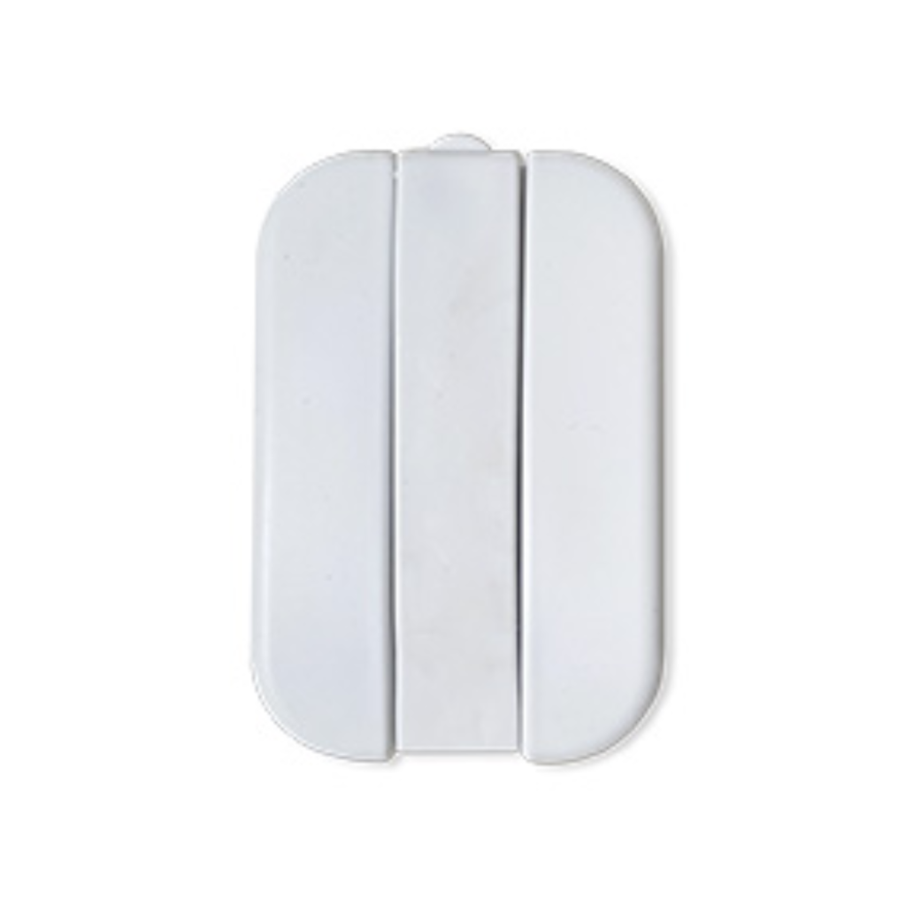 Gancho de pared retráctil - 5x2x8 cm