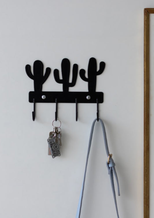 Gancho de Pared - Cactus