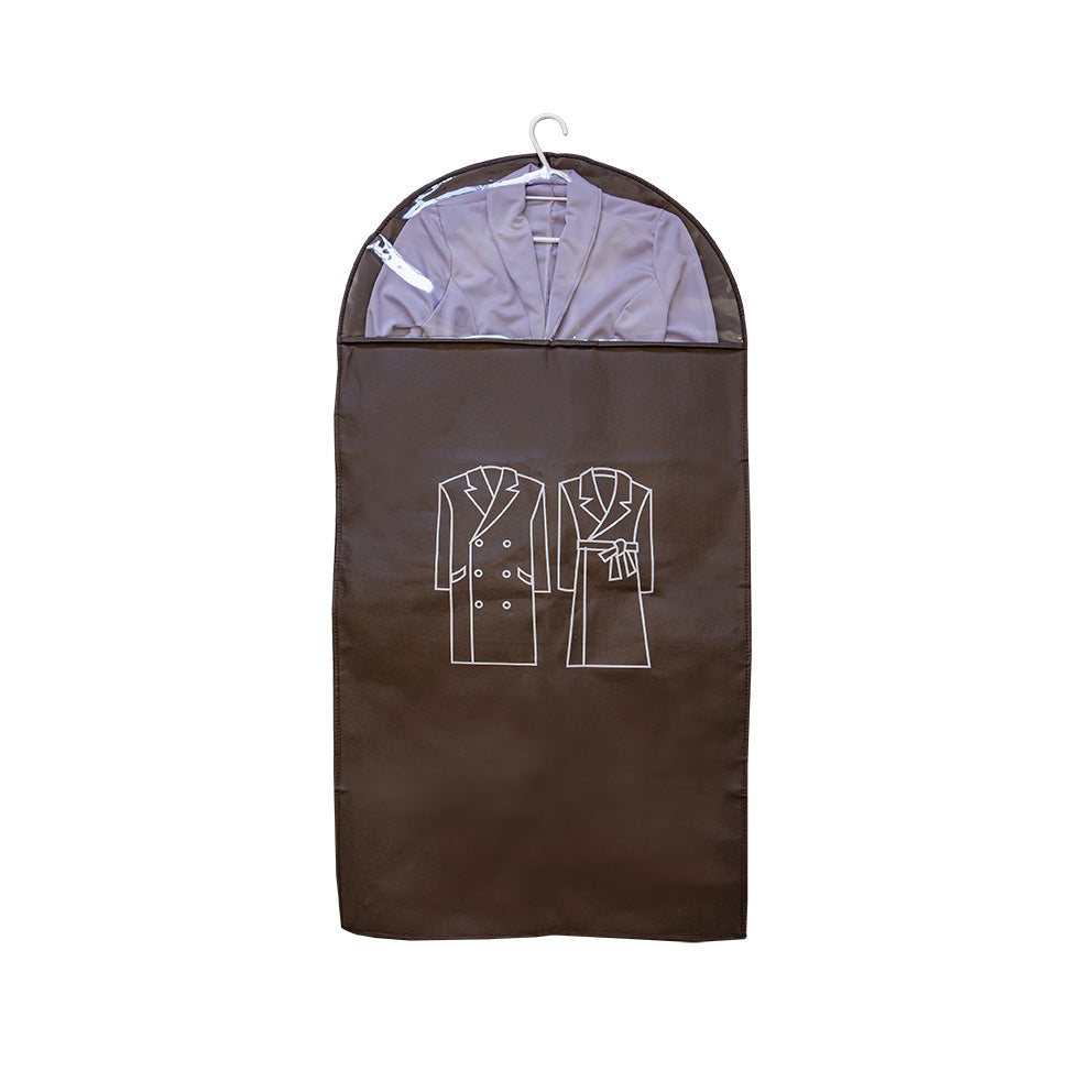 BOLSO CON CIERRE PARA ROPA