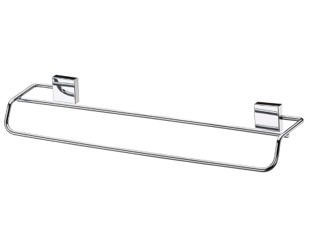 Toaller doble Inox 45 cm.