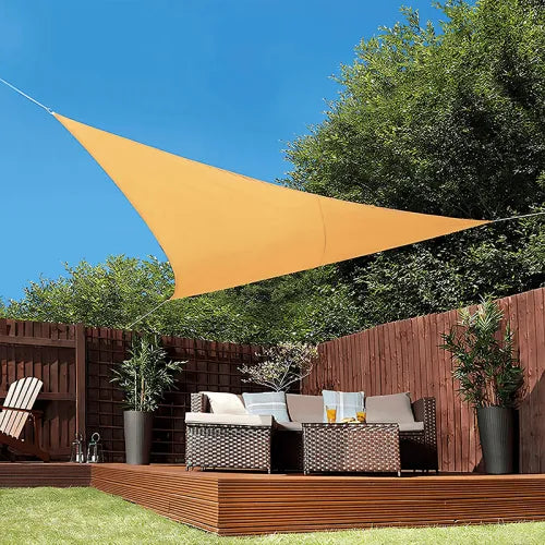 TOLDO TRIANGULAR 3X3 MTS