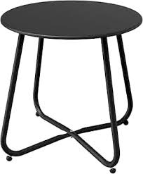 MESA NEGRA BAJA