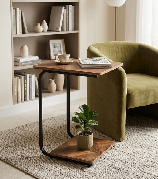 MUEBLE DE ARRIMO MADERA