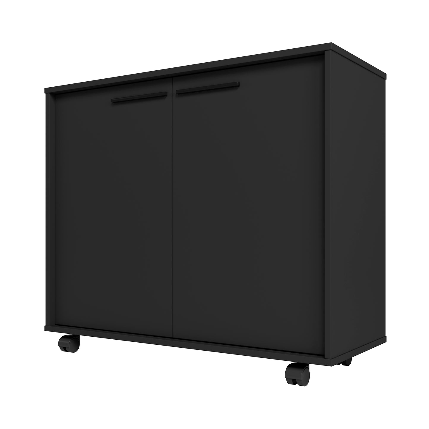 ARMARIO 2 PUERTAS - 90X36X77 CM