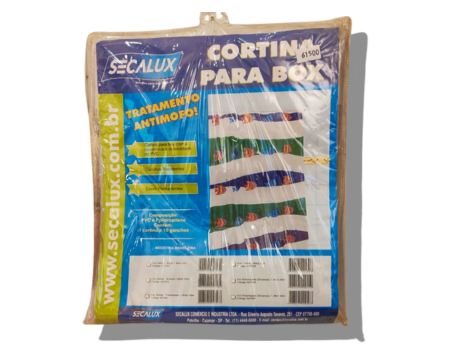 Cortina PVC traslucido