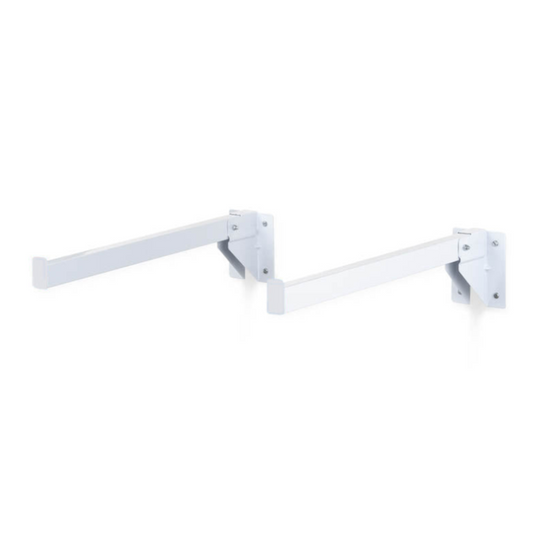 Soporte multiuso 12x8x44 cm
