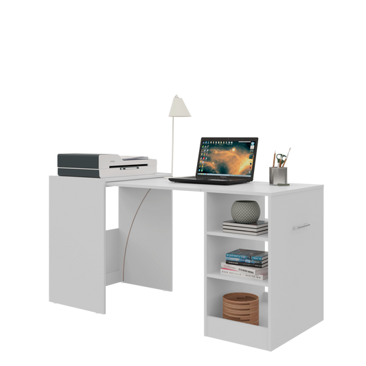 Mesa multiuso retráctil 168x75x59 cm