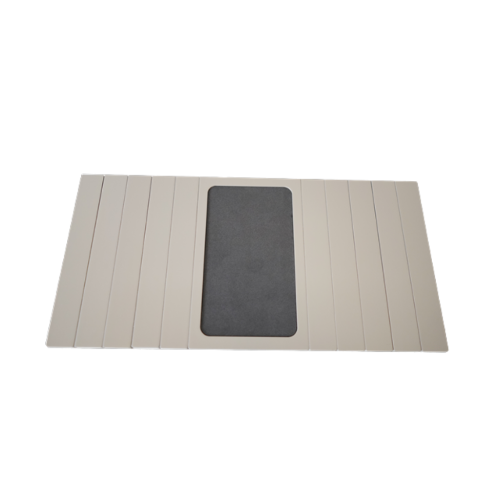 Bandeja para sofa Eva Fendi - 45x20 cm