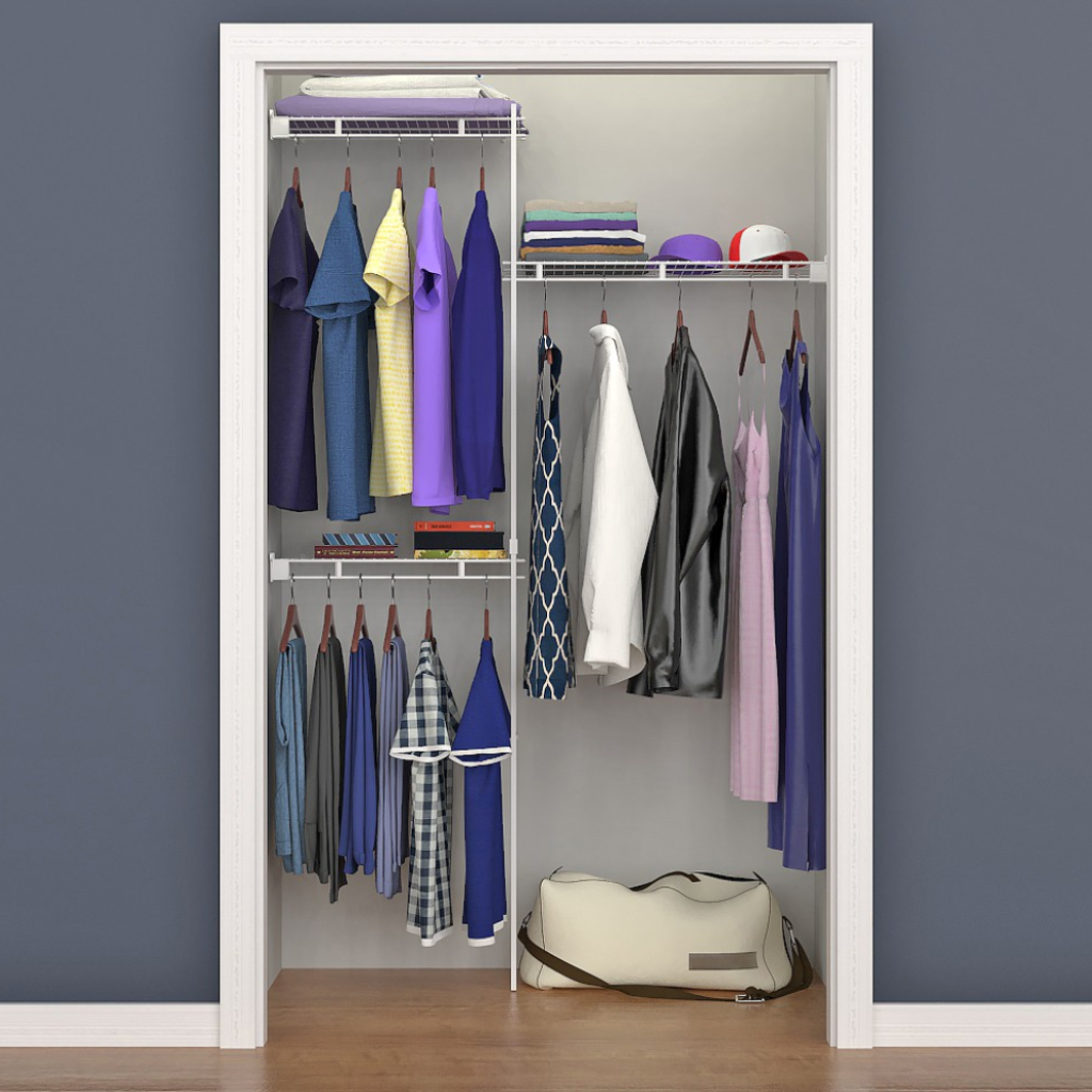 Vestidor de rejilla 150X210CM