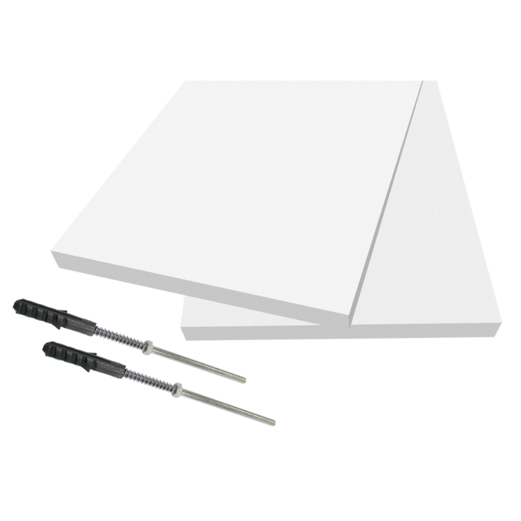Repisa flotante Firenze DC - 60x20 cm