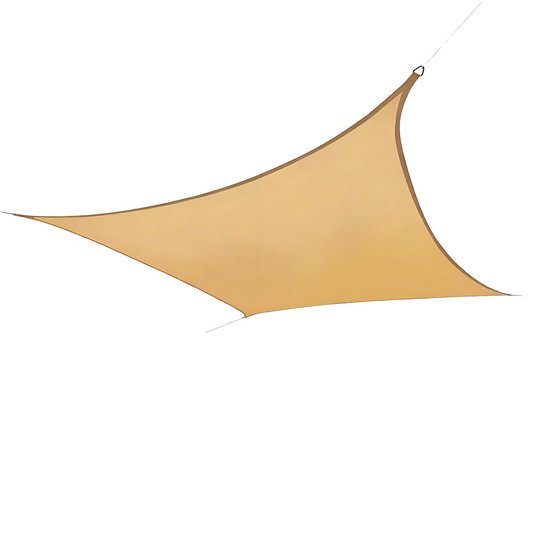 Toldo sombra cuadrada