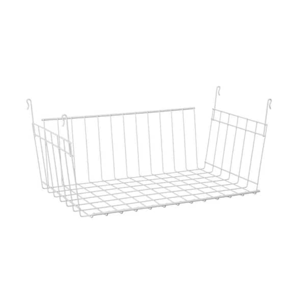 Cesto colgante p/ closet - 45x43x20 cm
