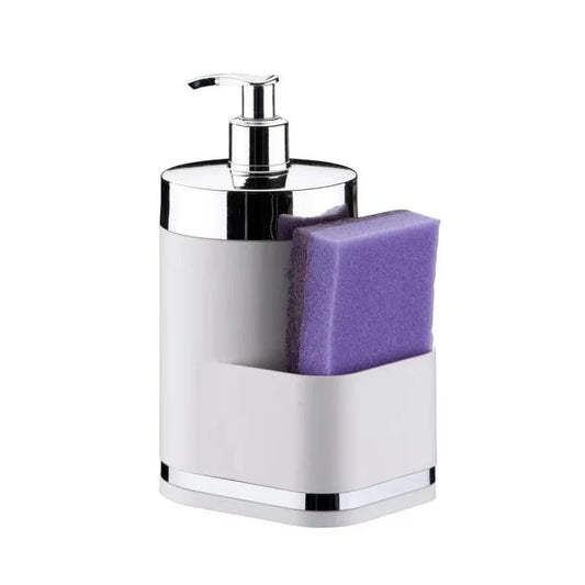 Dispensador de jabon liquido - 19x9x12 cm