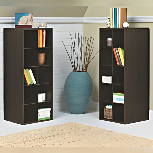 Mueble de 10 cubos